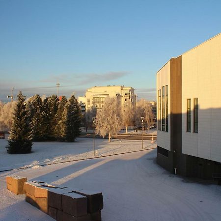 Jaakonkatu City Apartment Rovaniemi Exteriér fotografie